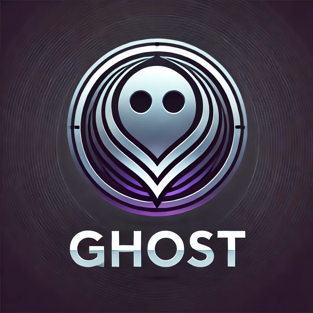 Ghost Browser Logo - Secure Private Browsing